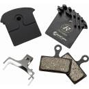 REVERSE AirCon Bremsbelagsystem > Shimano XTR 2012-2016