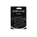 Trivio Rahmenschützer für Schalt- und Bremshüllen 4er Set