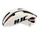 HJC IBEX 2.0 Road helmet Matt Gloss Off White Pink L