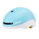 HJC Gleo Kids helmet Matt Blue White S