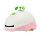 HJC Gleo Kids helmet Matt Grey Pink S