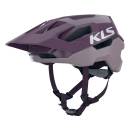 Helm DARE II dark grape M/L