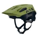 Helm DARE II green S/M