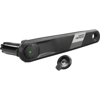 SRAM Quarq Apex Power-Upgrade AXS WIDE 172,5mm, linker Kubelarm inkl.Powermeter ohne Innenlager, DUB