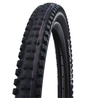 Reifen Schwalbe 62-622 Tacky Chan 29x2.40 - 29 HS625 schwarz SuperTrail TLE Addix Soft E50 faltbar