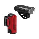 Lezyne Beleuchtungsset Hecto Pro STVZO 400+ / Strip+...