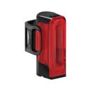 Lezyne Strip+ STVZO rotes Licht schwarz, Y17