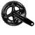 Shimano Dura-Ace 12s Kurbel 172,5 mm 40-54t  schwarz