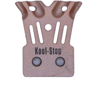 Kool-Stop Discbeläge Cool Sintered Shim. Road BR-RS505/805 2 pcs.  kupfer