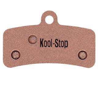 Kool-Stop Discbeläge Sintered Saint, ZEE, TRP, Bengal 2 pcs.  kupfer