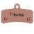 Kool-Stop Discbeläge Sintered Saint, ZEE, TRP, Bengal 2 pcs.  kupfer