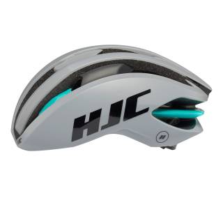HJC IBEX 2.0 Road helmet Matt Gloss Grey Mint L
