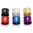 Wolftooth Headset Spacer gold 5mm