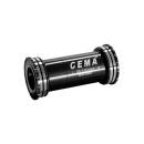 CEMA Innenlager BB89 für Shimano W: 89,5 x ID: 41 mm...