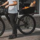Topeak Urban Basket DX 22L Aluminum