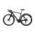 Topeak TetraFender G1 & G2 Fender Set - Befestigung:Klettgurte an der Gabel & den Sitzstreben;Gewichte:G1: 194 g, G2: 340 g;Kompatibilität:Gabelbreite (G1): 70 - 100 mm, Sitzstrebenbreite (G2): 70 - 100 mm, Laufradgröße: 32