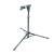 Topeak PrepStand Pro - Klemmung:Schonende Gummibacken, 360° drehbar, Kurbelmechanismus;Materialien:6061 T6 Aluminiumrohre, Gummi;Klemmweite:1,9 - 4,5 cm;Gewicht:6,2 kg;Max. Belastung:25 kg;Maße:117 x 17,8 cm (gefaltet), 135 cm (Durchmesser Standfläche);Ar