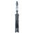 Topeak PrepStand Pro - Klemmung:Schonende Gummibacken, 360° drehbar, Kurbelmechanismus;Materialien:6061 T6 Aluminiumrohre, Gummi;Klemmweite:1,9 - 4,5 cm;Gewicht:6,2 kg;Max. Belastung:25 kg;Maße:117 x 17,8 cm (gefaltet), 135 cm (Durchmesser Standfläche);Ar