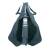 Topeak PrepStand Pro - Klemmung:Schonende Gummibacken, 360° drehbar, Kurbelmechanismus;Materialien:6061 T6 Aluminiumrohre, Gummi;Klemmweite:1,9 - 4,5 cm;Gewicht:6,2 kg;Max. Belastung:25 kg;Maße:117 x 17,8 cm (gefaltet), 135 cm (Durchmesser Standfläche);Ar