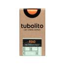 Tubolito Tubo-ROAD-700C-SV60 orange