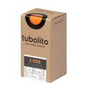 Tubolito S-Tubo-ROAD-700C-SV60 orange