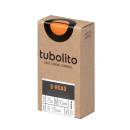 Tubolito S-Tubo-ROAD-700C-SV80 orange