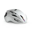MET Manta MIPS white holographic glossy, Gr. M, 54-58  -...