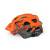 MET Eldar orange octopus, matt, Gr. UN, 52-57 cm  -  Zertifizierung: CE / EN 1078;Größe & Gewicht: UN 52/57 cm