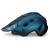MET Terranova, Teal Blue Black Metallic, matt, Gr. L,  -  Zertifizierung: CE / EN 1078;Größe & Gewicht: L 58/61 cm