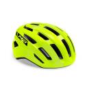 MET Miles safety yellow, glossy, Gr. M/L, 58-61 cm  -...