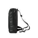 Brooks Pickzip Cotton Canvas Backpack 20L - total black