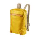 Brooks Pickzip Canvas Backpack - curry/ochre