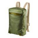 Brooks Pickzip Canvas Backpack - hay green/olive