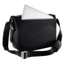 Brooks Strand Shoulder Bag - black