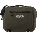 Brooks Scape Handlebar Compact Bag - mud green