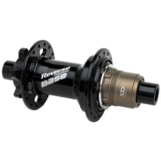 REVERSE Nabe Base Disc HR 32H 150/12mm Sram XD (Schwarz)
