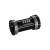 CEMA Innenlager BBright46 for FSA386/ Rotor 30mm, W: 79 x ID: 46 mm Edelstahl - schwarz, Interlock