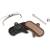 SRAM Scheibenbremsbelag 1 Set, organisch/Stahl MAVEN 2024+