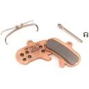 SRAM Scheibenbremsbelag 1 Set, gesintert/Stahl MAVEN 2024+
