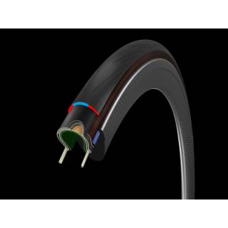 Reifen Vittoria 28-622 RideArmor 700x28C - 28 schwarz TLR GRAPHENE faltbar