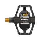 TIME Speciale 12 Large Pedalset titan-schwarz-gold