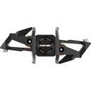 TIME Speciale 12 Small Pedalset titan-schwarz-gold