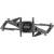 TIME Speciale 10 Large Pedalset grau