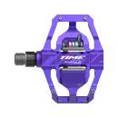 TIME Speciale 10 Large Pedalset lila