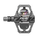 TIME Speciale 10 Small Pedalset grau