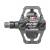 TIME Speciale 10 Small Pedalset grau