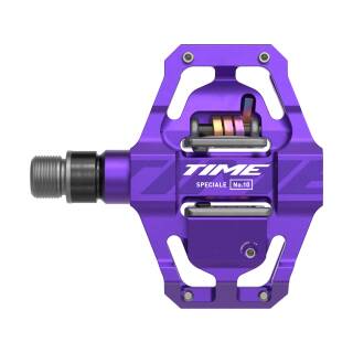 TIME Speciale 10 Small Pedalset lila