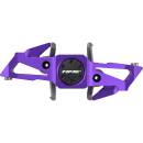 TIME Speciale 10 Small Pedalset lila