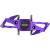 TIME Speciale 10 Small Pedalset lila