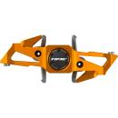 TIME Speciale 10 Small Pedalset orange